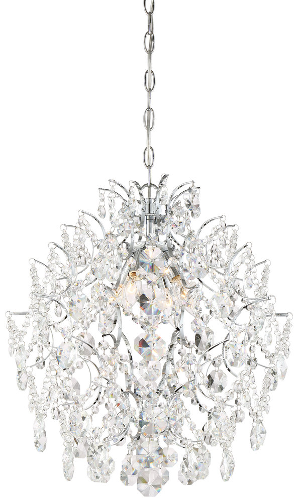 ISABELLA'S CROWN - MINI CHANDELIER