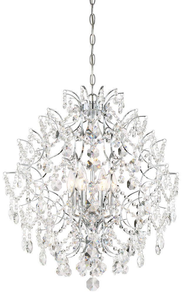 ISABELLA'S CROWN - CHANDELIER