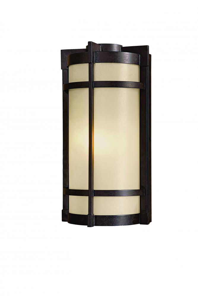 ANDRITA COURT - 1 LIGHT OUTDOOR WALL MOUNT