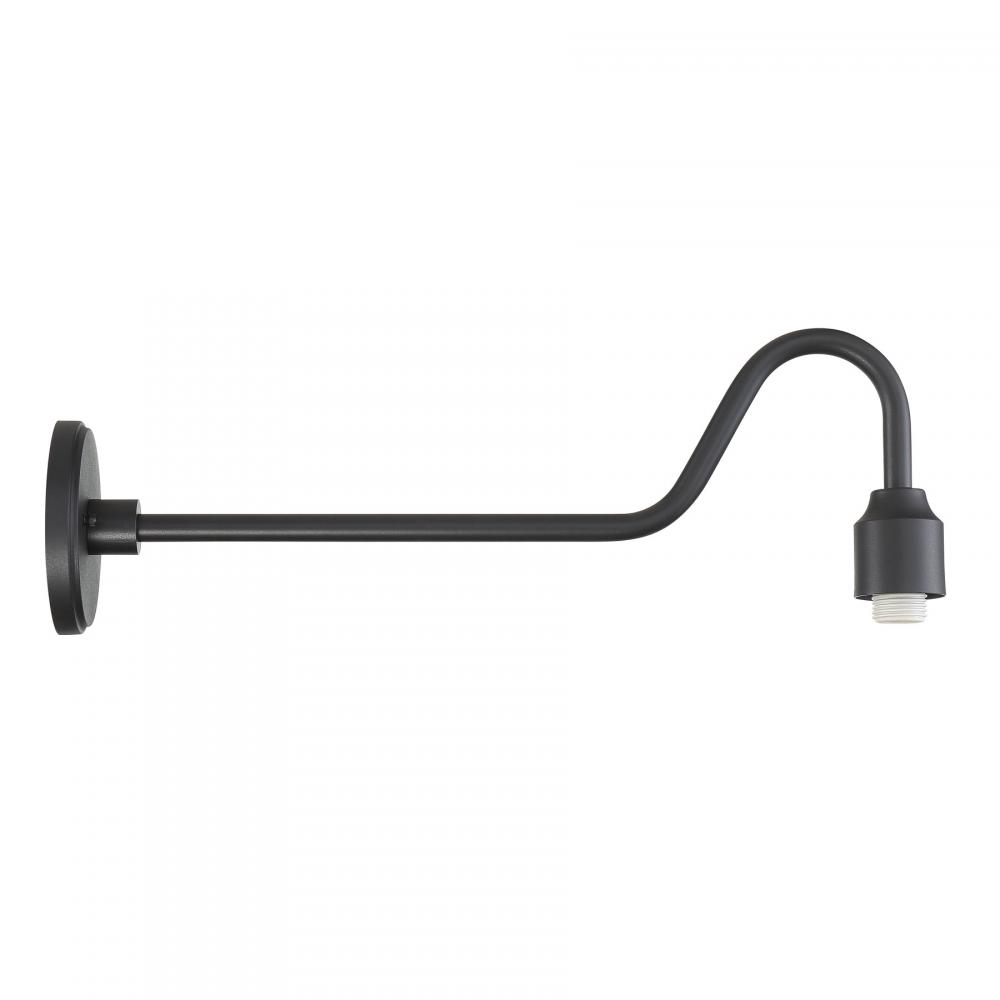 1 LIGHT OUTDOOR WALL MOUNT