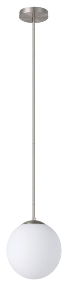 Rondo - 1 LT Globe Pendant