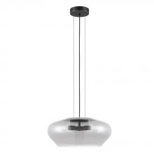 Eglo 39658A - Priorat - 3 LT Dome Pendant