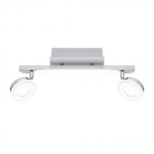 Eglo 95997A - Cardillio - 2 LT LED Fixed Track Light