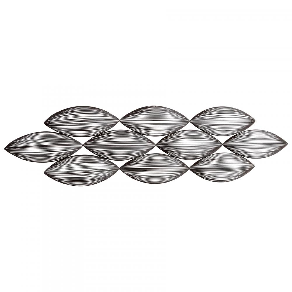 Yasha Wall Art Graphite