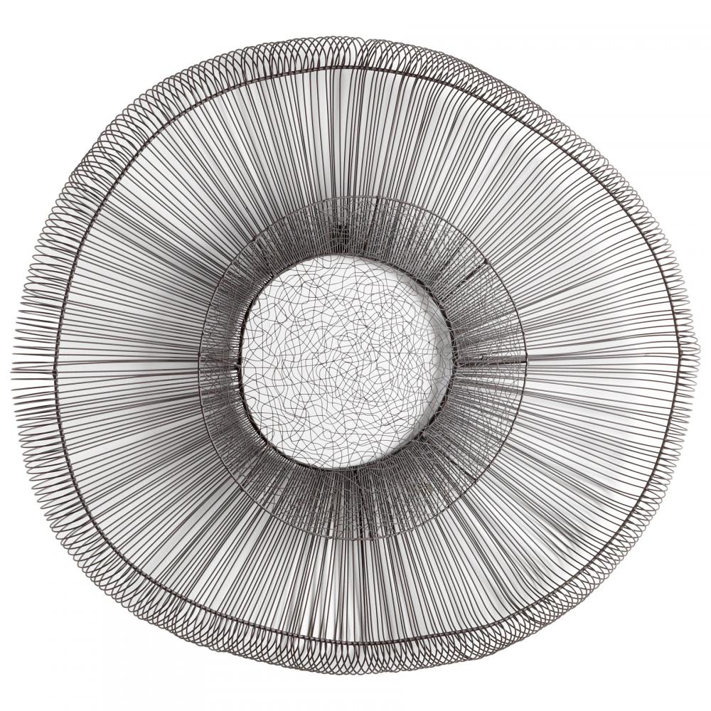 Pardo Wall Decor Graphite - Medium