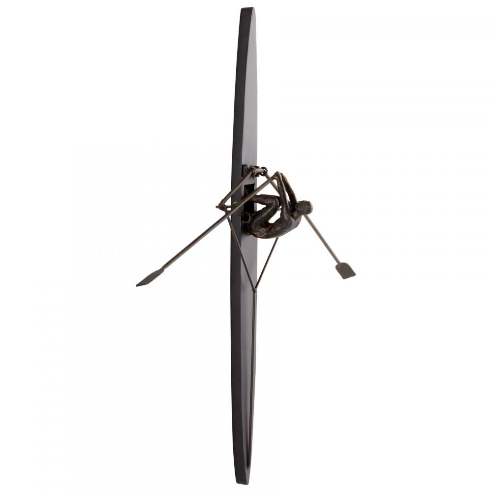 Scull Wall Decor Old World