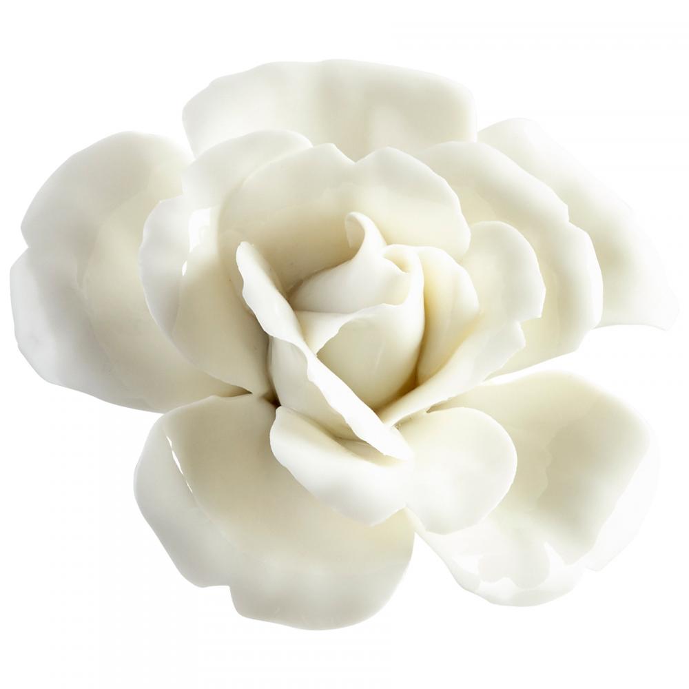Blooming Parade Wall Decor Off White Glaze - Medium