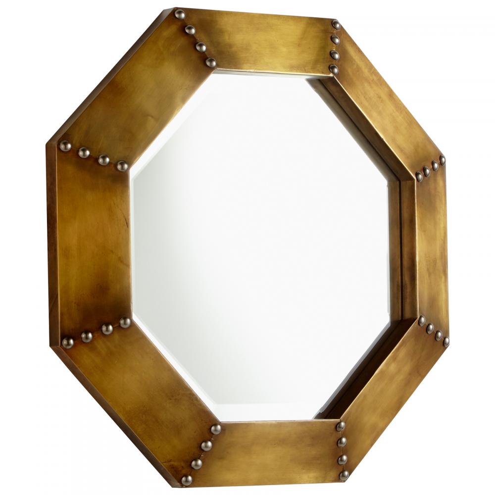 Small Octagon Mirror