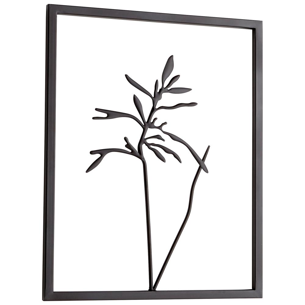 Arbre Un Wall Decor Graphite