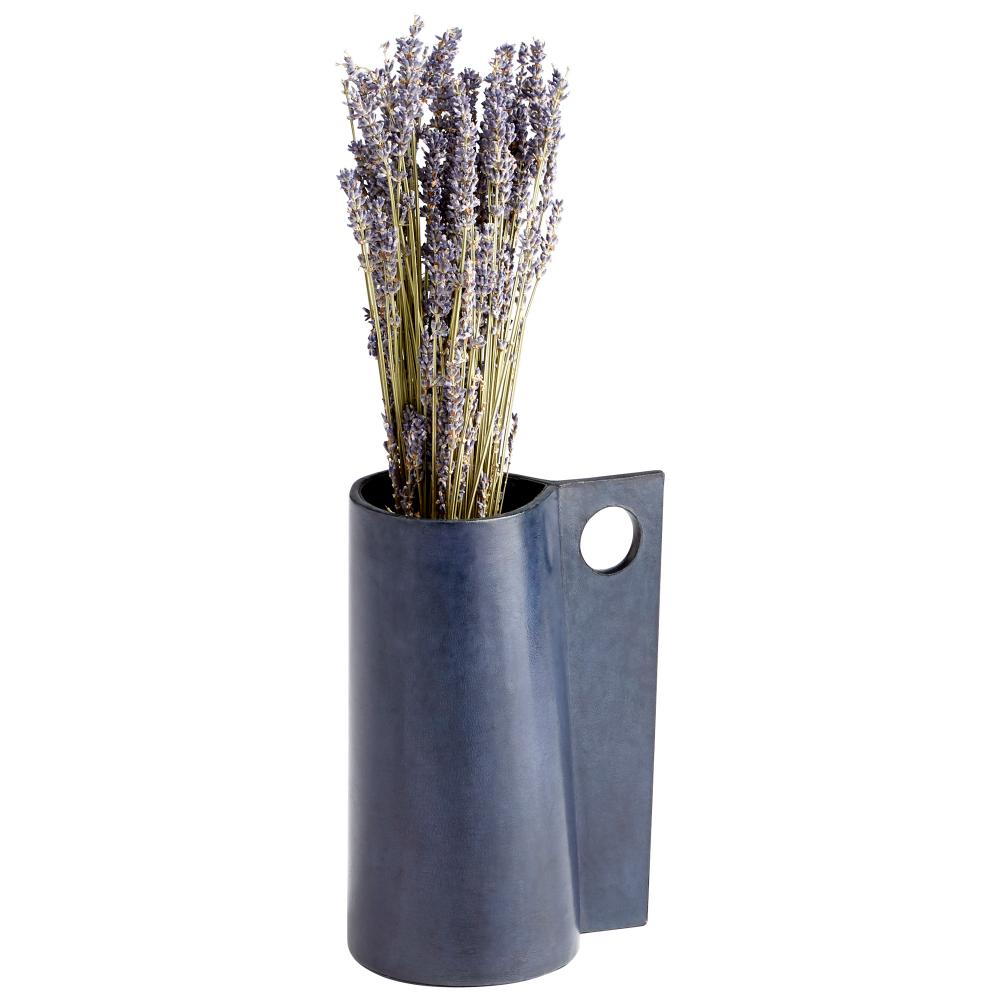 Cuppa Vase Blue - Small