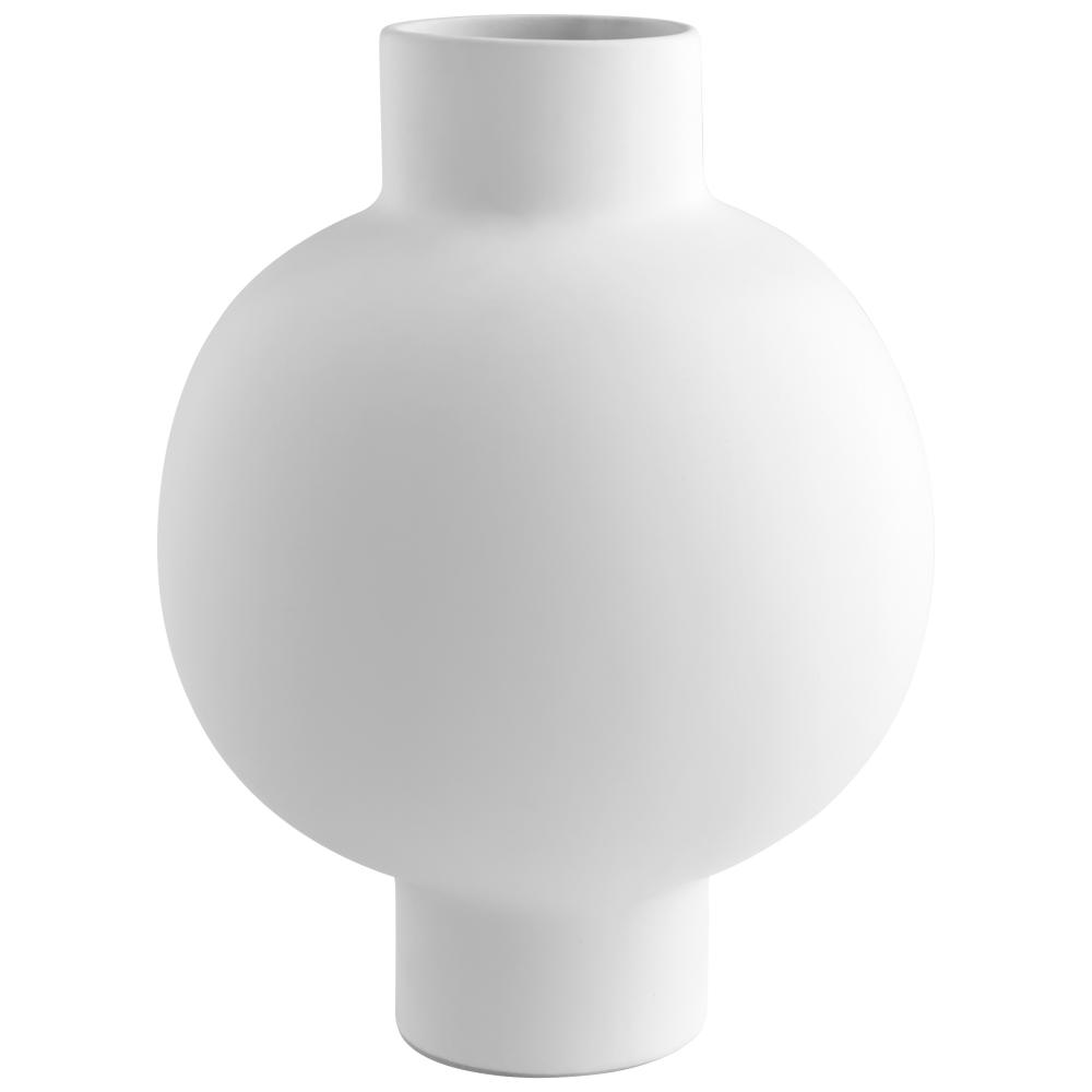 Elara Vase White - Small