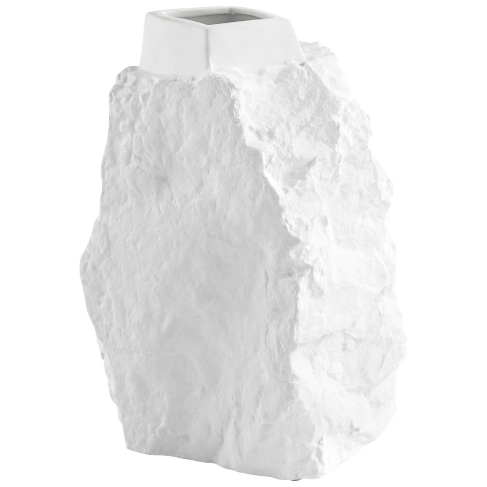 Piedra Vase White