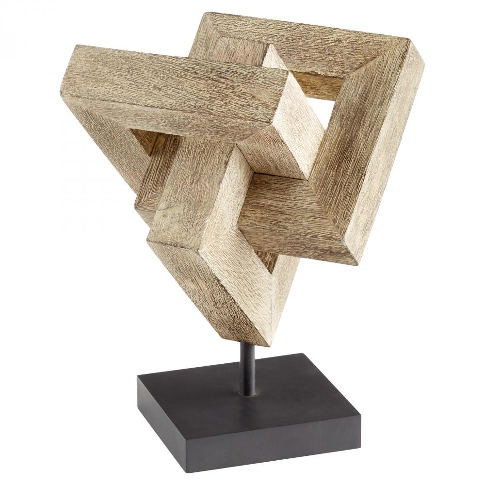 Gali Sculpture #1 Pecan