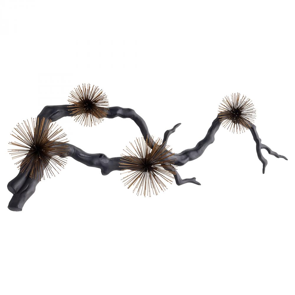 Ichiyo Wall Decor Black - Large