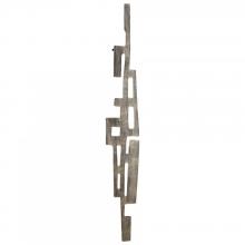 Cyan Designs 06191 - Samurai Tower Wall Decor Graphite - Large