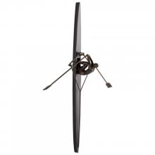 Cyan Designs 06245 - Scull Wall Decor Old World