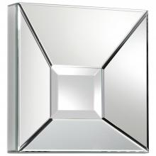 Cyan Designs 06382 - Pentallica Square Mirror Clear