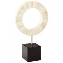 Cyan Designs 08061 - Olympian Sculpture Bone And Black - Small