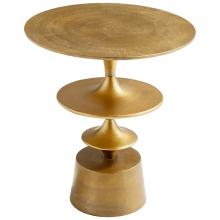 Cyan Designs 10093 - Eros Table - Aged Brass - Small