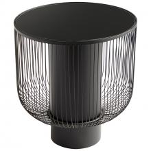 Cyan Designs 10236 - Carousel Table Graphite - Small