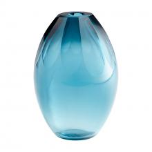 Cyan Designs 10311 - Cressida Vase Blue - Small