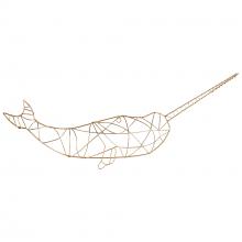Cyan Designs 10390 - Gnarly Wall Art Gold