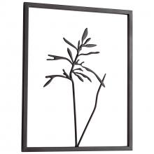 Cyan Designs 10524 - Arbre Un Wall Decor Graphite