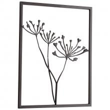 Cyan Designs 10525 - Arbre Duex Wall Decor Graphite