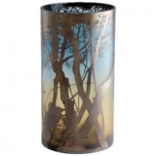 Cyan Designs 10849 - Miombo Vase Green And Blue - Medium