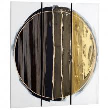 Cyan Designs 10945 - Donya Wall Art Multi Colored