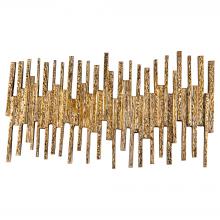 Cyan Designs 11312 - Ledger Wall Decor Antique Brass - Large