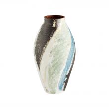 Cyan Designs 11427 - Seabrook Vase Multi Colored - Small