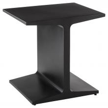 Cyan Designs 11517 - Anvil Side Table Black