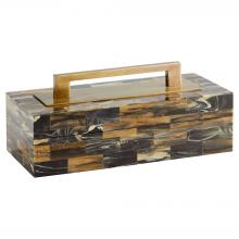 Cyan Designs 11534 - Cairo Box Designed by J Kent Martin Horn