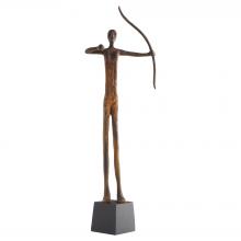 Cyan Designs 11672 - Maasai Hunter Rustic