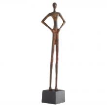 Cyan Designs 11674 - Maasai Gatherer Rustic