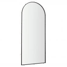 Cyan Designs 11890 - Klipp Arched Mirror Black