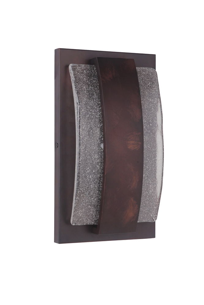 Small LED Pocket Sconce