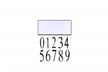 ADDRESS PLAQUE
