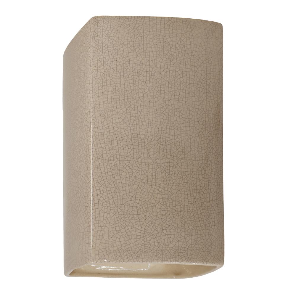Large Rectangle - Closed Top - LED