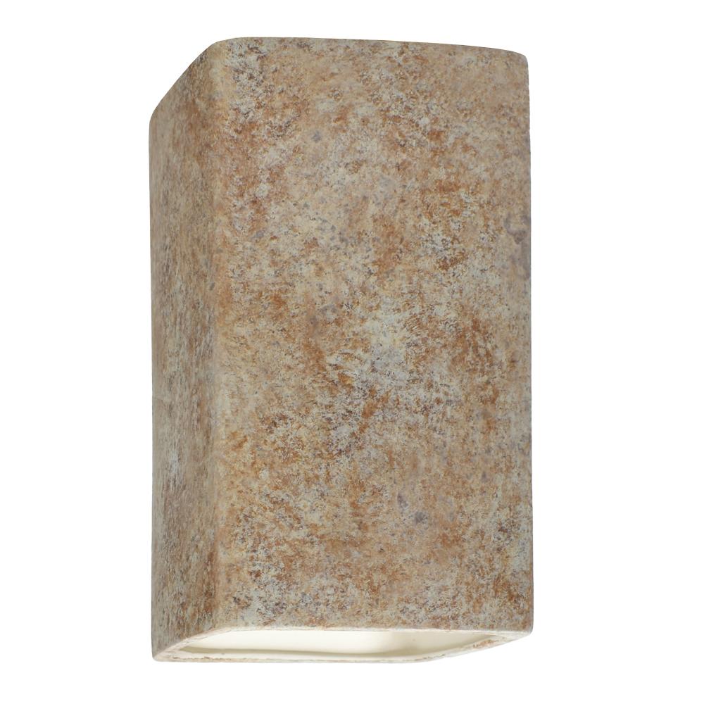 Large Rectangle - Closed Top - LED
