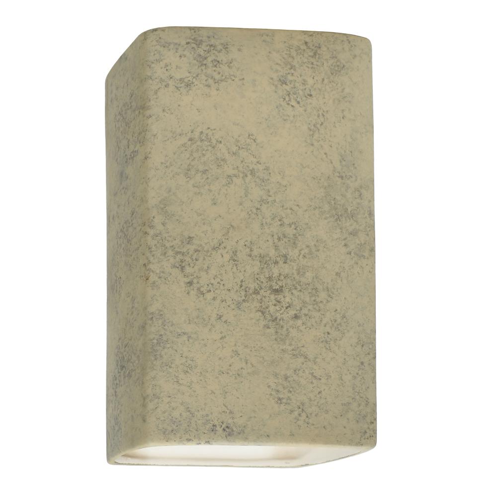 Large Rectangle - Closed Top (Outdoor) - LED