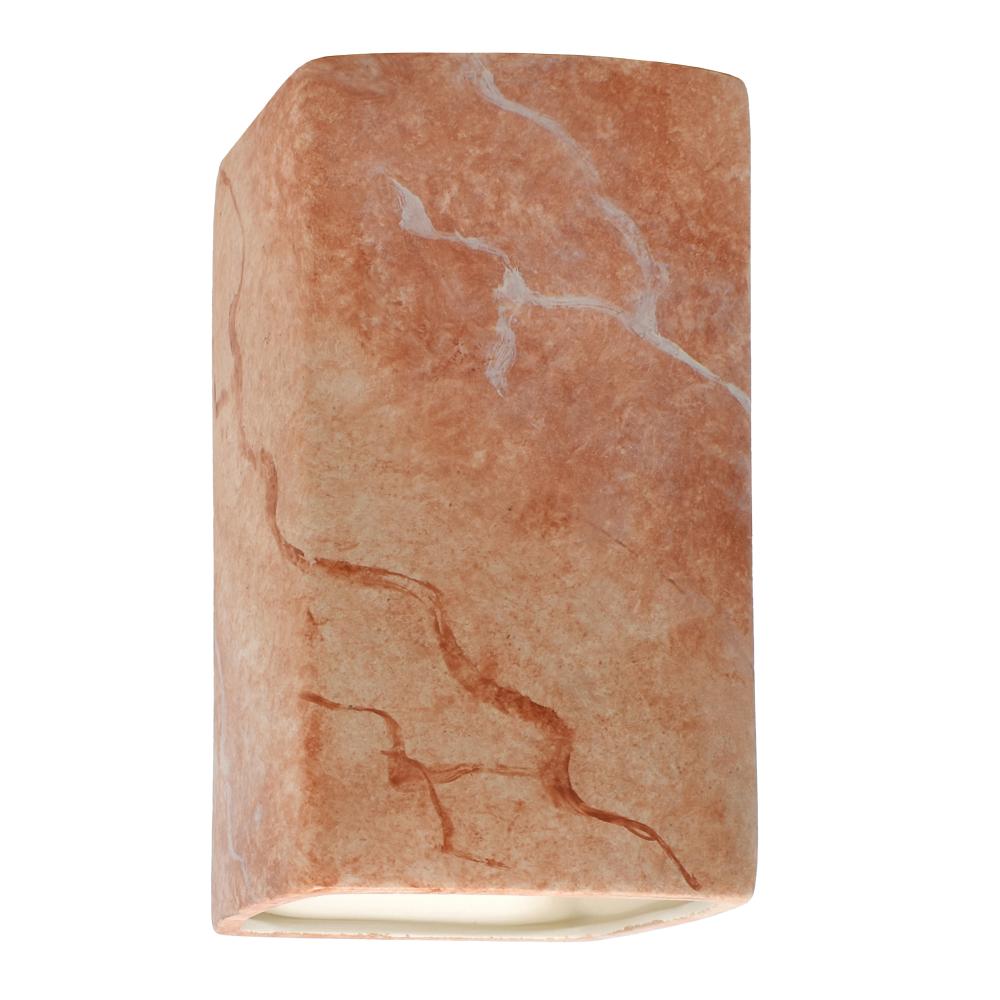 Large Rectangle - Closed Top (Outdoor) - LED