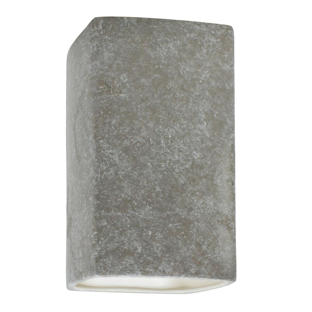 Large Rectangle - Closed Top (Outdoor) - LED