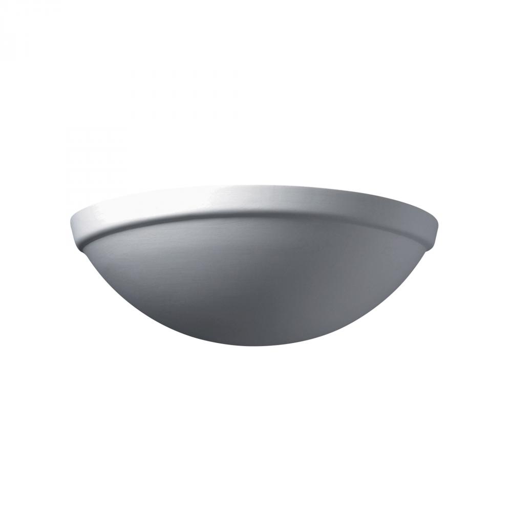 Rimmed Quarter Sphere - LED