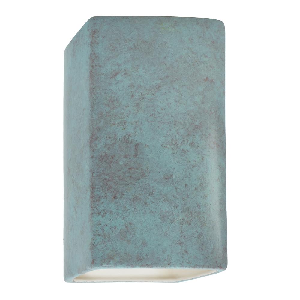 Large Rectangle - Closed Top (Outdoor) - LED