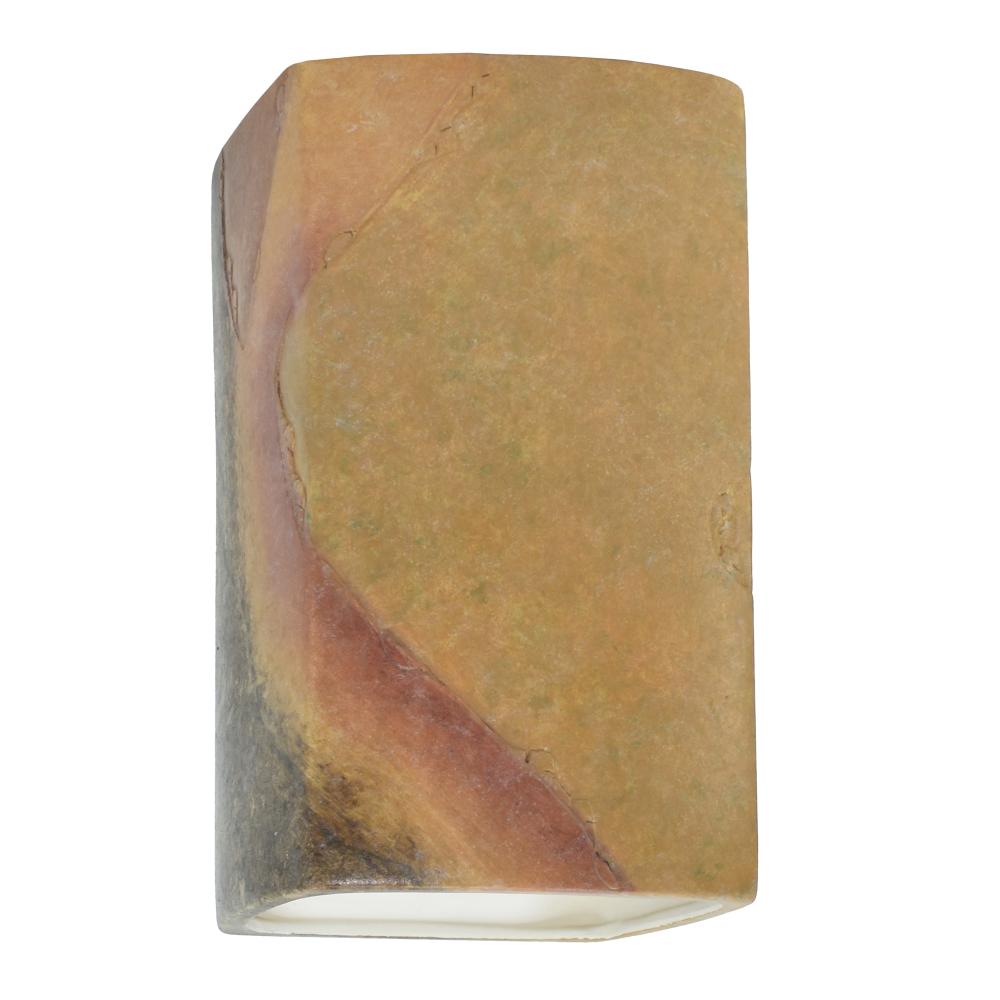 Large Rectangle - Closed Top (Outdoor) - LED