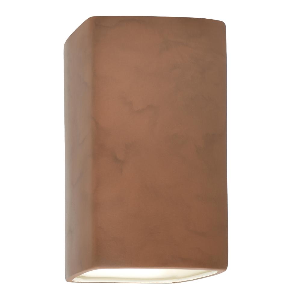 Large Rectangle - Closed Top (Outdoor) - LED