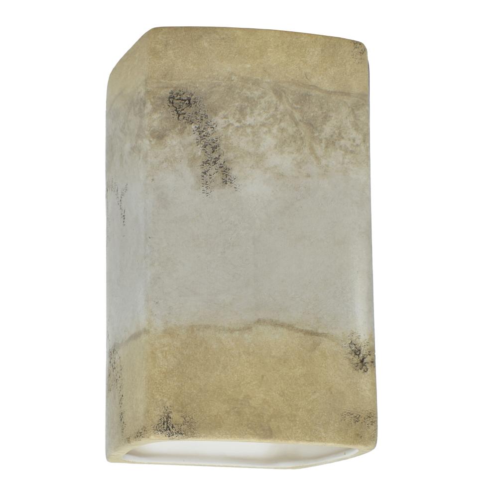 Large ADA Rectangle - Closed Top (Outdoor) - LED