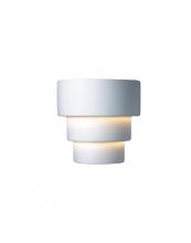 Justice Design Group CER-2225-BIS-LED2-2000 - Small Terrace - LED